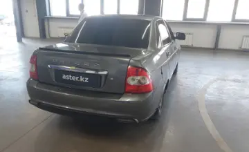 LADA (ВАЗ) Priora 2013 года за 1 900 000 тг. в Астана фото 4