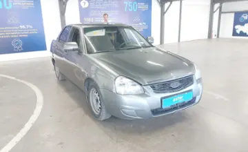 LADA (ВАЗ) Priora 2013 года за 1 900 000 тг. в Астана фото 2