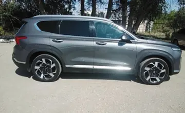 Hyundai Santa Fe 2023 года за 18 000 000 тг. в Актобе фото 4