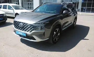 Hyundai Santa Fe 2023 года за 18 000 000 тг. в Актобе фото 1