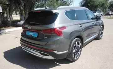Hyundai Santa Fe 2023 года за 18 000 000 тг. в Актобе