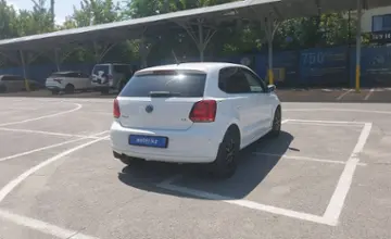 Volkswagen Polo 2012 года за 5 500 000 тг. в Алматы фото 3