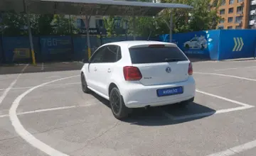 Volkswagen Polo 2012 года за 5 500 000 тг. в Алматы фото 4