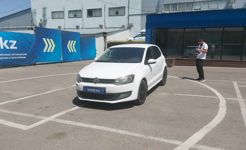 Volkswagen Polo 2012 года за 5 500 000 тг. в Алматы