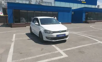 Volkswagen Polo 2012 года за 5 500 000 тг. в Алматы фото 2