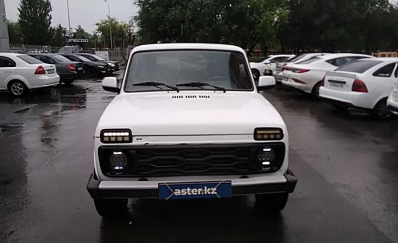 LADA (ВАЗ) 2121 (4x4) 2018 года за 3 100 000 тг. в Костанай фото 2