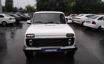 LADA (ВАЗ) 2121 (4x4) 2018 года за 3 100 000 тг. в Костанай фото 2