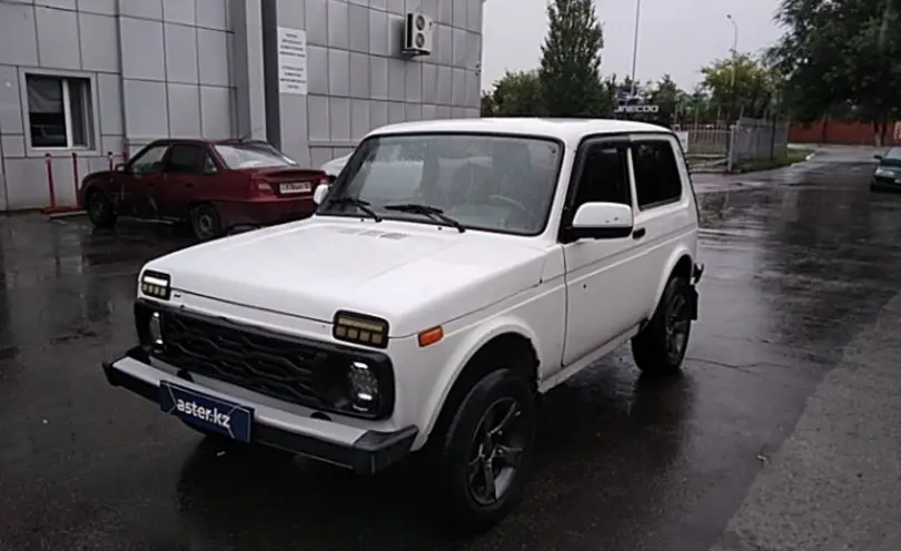 LADA (ВАЗ) 2121 (4x4) 2018 года за 3 100 000 тг. в Костанай