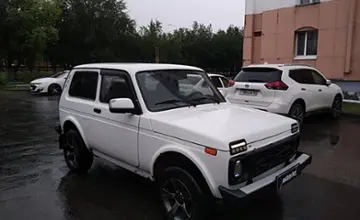 LADA (ВАЗ) 2121 (4x4) 2018 года за 3 100 000 тг. в Костанай фото 3