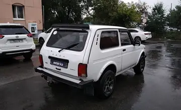 LADA (ВАЗ) 2121 (4x4) 2018 года за 3 100 000 тг. в Костанай