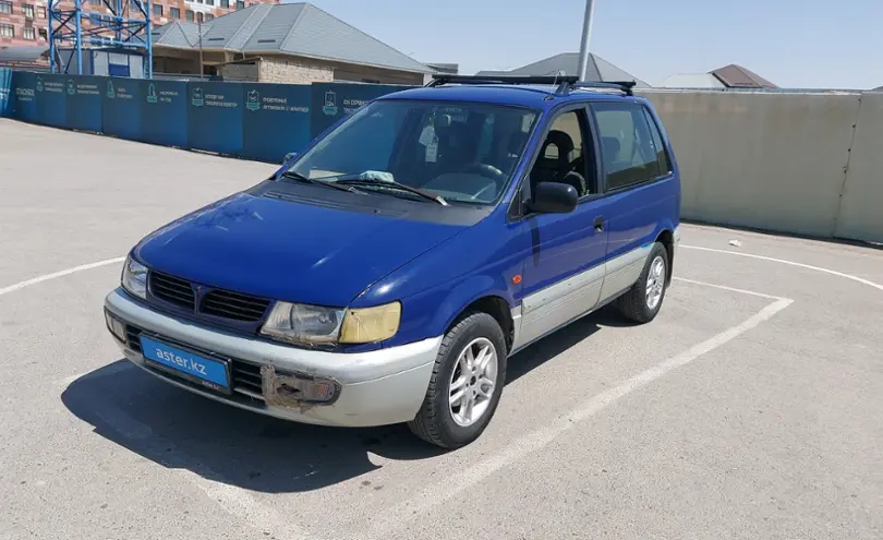 Mitsubishi Space Runner 1995 года за 1 000 000 тг. в Шымкент