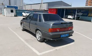 LADA (ВАЗ) 2115 2008 года за 1 200 000 тг. в Шымкент фото 4