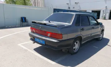 LADA (ВАЗ) 2115 2008 года за 1 200 000 тг. в Шымкент фото 3