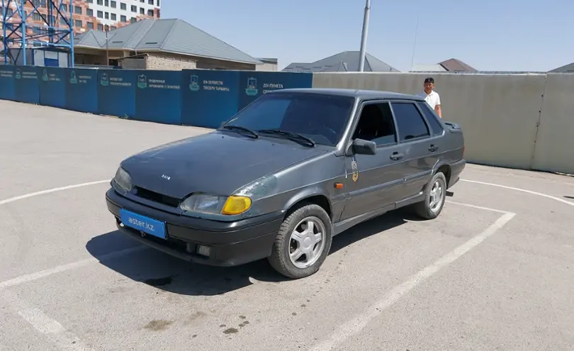 LADA (ВАЗ) 2115 2008 года за 1 200 000 тг. в Шымкент