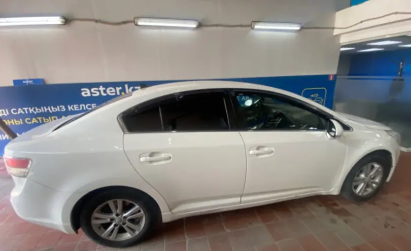 Toyota Avensis 2008 года за 5 000 000 тг. в Астана фото 4