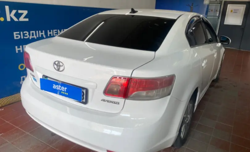 Toyota Avensis 2008 года за 5 000 000 тг. в Астана фото 5