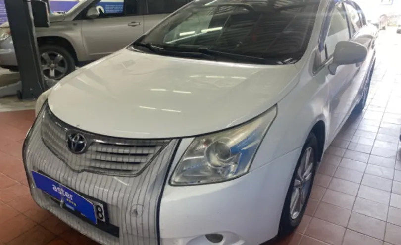 Toyota Avensis 2008 года за 5 000 000 тг. в Астана