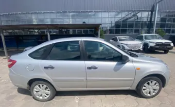 LADA (ВАЗ) Granta 2015 года за 3 500 000 тг. в Караганда фото 4