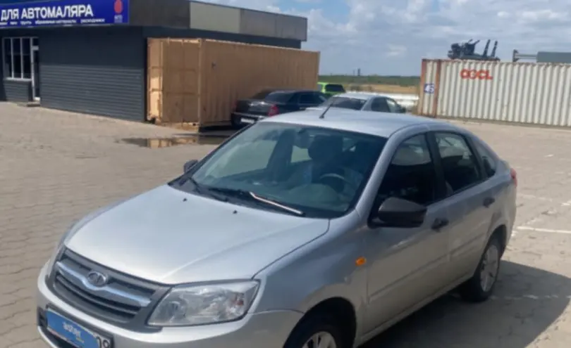 LADA (ВАЗ) Granta 2015 года за 3 500 000 тг. в Караганда