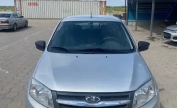 LADA (ВАЗ) Granta 2015 года за 3 500 000 тг. в Караганда фото 2