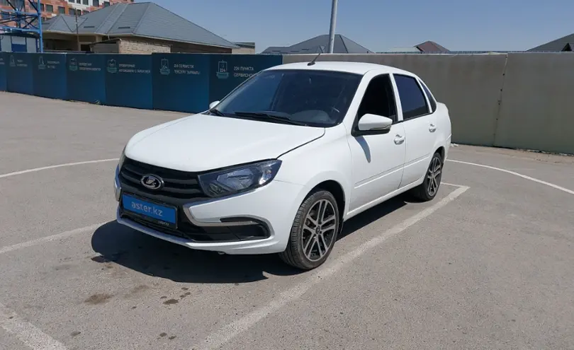 LADA (ВАЗ) Granta 2019 года за 3 500 000 тг. в Шымкент
