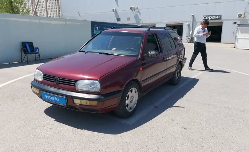 Volkswagen Golf 1994 года за 1 500 000 тг. в Шымкент