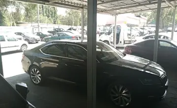 Skoda Superb 2015 года за 10 000 000 тг. в Алматы фото 4