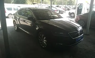 Skoda Superb 2015 года за 10 000 000 тг. в Алматы фото 3