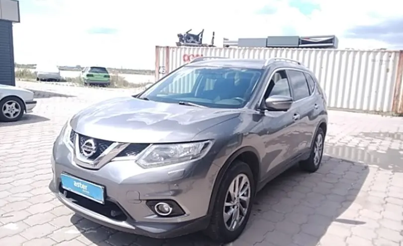 Nissan X-Trail 2015 года за 8 000 000 тг. в Караганда