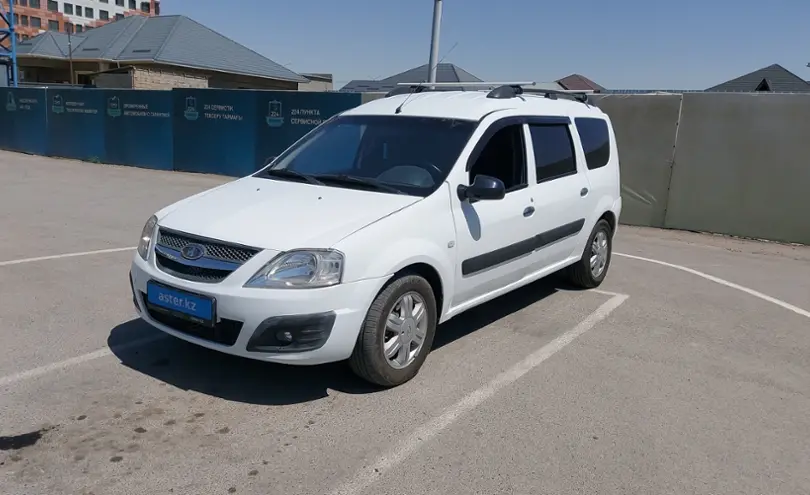 LADA (ВАЗ) Largus 2013 года за 3 400 000 тг. в Шымкент