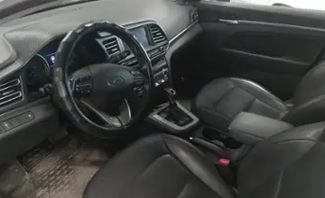 Hyundai Elantra 2019 года за 8 800 000 тг. в Астана фото 5