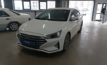 Hyundai Elantra 2019 года за 8 800 000 тг. в Астана фото 1