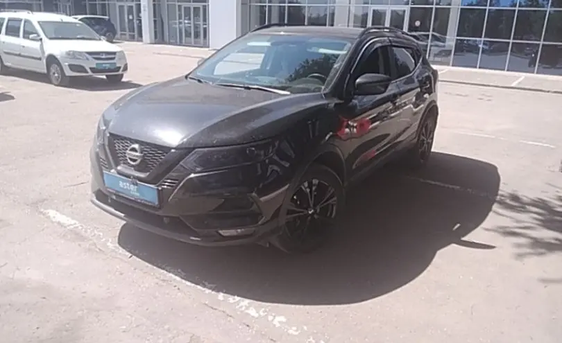 Nissan Qashqai 2022 года за 17 500 000 тг. в Актобе
