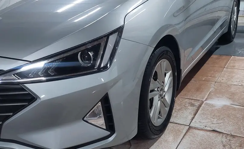 Hyundai Elantra 2020 года за 8 000 000 тг. в Астана