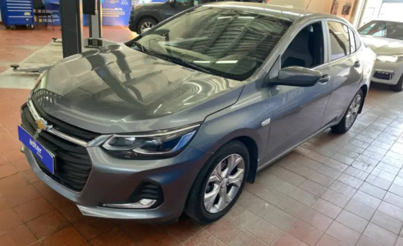 Chevrolet Onix 2024 года за 7 300 000 тг. в Астана