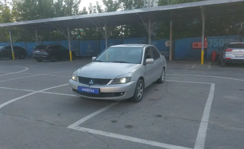 Mitsubishi Lancer 2008 года за 3 000 000 тг. в Алматы