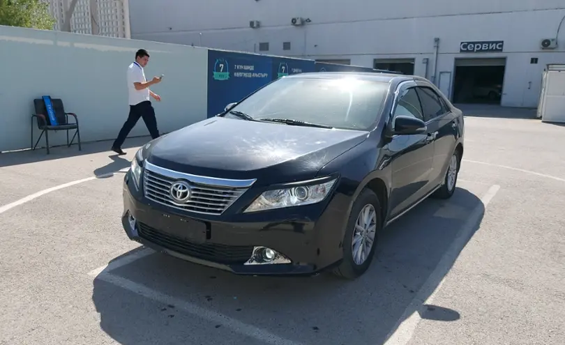 Toyota Camry 2012 года за 9 800 000 тг. в Шымкент