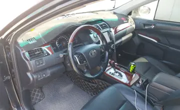 Toyota Camry 2012 года за 9 800 000 тг. в Шымкент фото 5