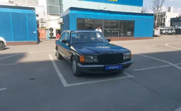 Mercedes-Benz S-Класс 1983 года за 9 000 000 тг. в Алматы фото 2