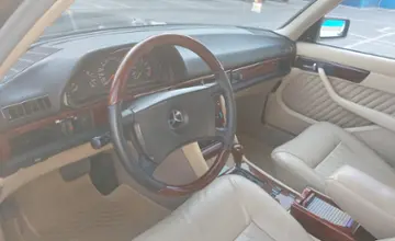 Mercedes-Benz S-Класс 1983 года за 9 000 000 тг. в Алматы фото 5