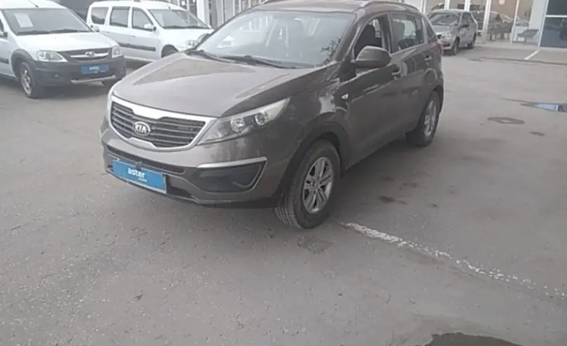 Kia Sportage 2013 года за 7 000 000 тг. в Актобе