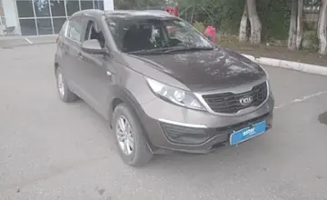 Kia Sportage 2013 года за 7 000 000 тг. в Актобе фото 3