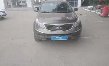 Kia Sportage 2013 года за 7 000 000 тг. в Актобе фото 2