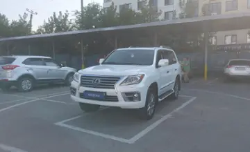 Lexus LX 2013 года за 21 000 000 тг. в Алматы фото 1