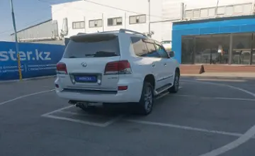 Lexus LX 2013 года за 21 000 000 тг. в Алматы фото 3