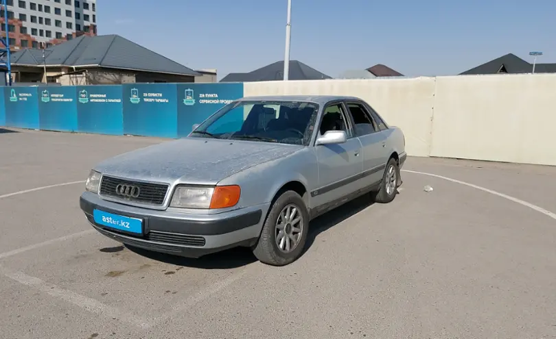 Audi 100 1991 года за 2 000 000 тг. в Шымкент