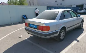 Audi 100 1991 года за 2 000 000 тг. в Шымкент фото 3