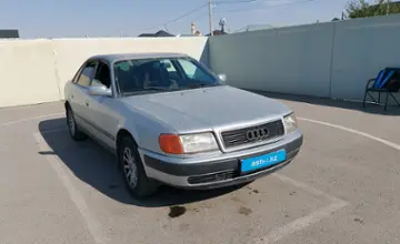 Audi 100 1991 года за 2 000 000 тг. в Шымкент фото 2