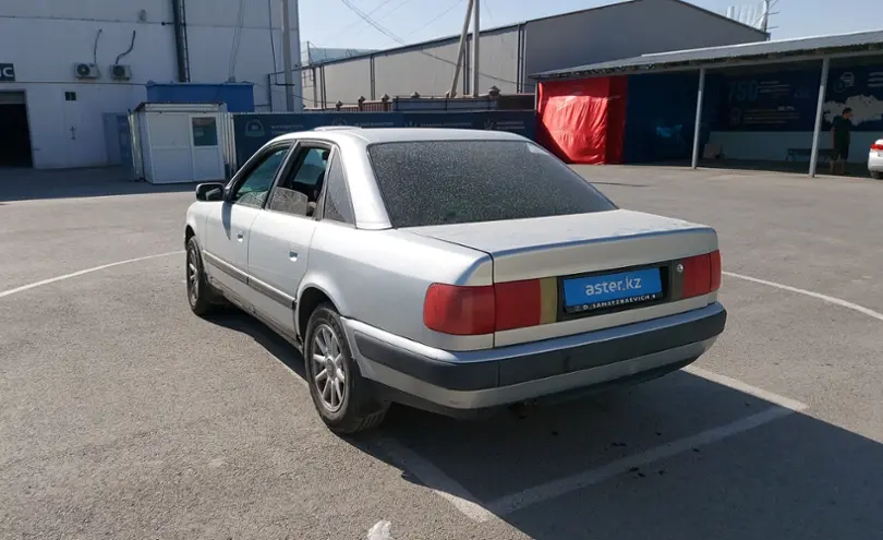 Audi 100 1991 года за 2 000 000 тг. в Шымкент фото 4