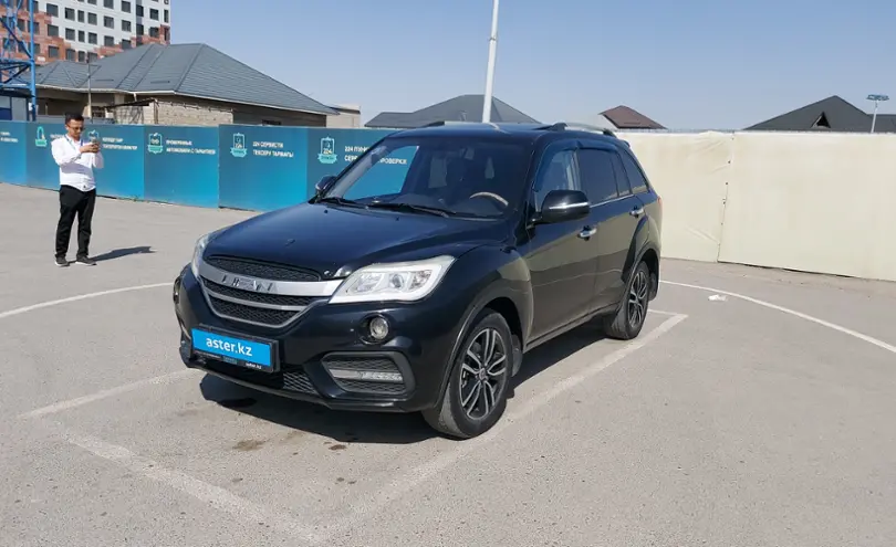 Lifan X60 2017 года за 4 200 000 тг. в Шымкент